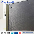 Polyester-Beschichtung TV Board Aluminium-Kunststoff-Verbundplatten ACP